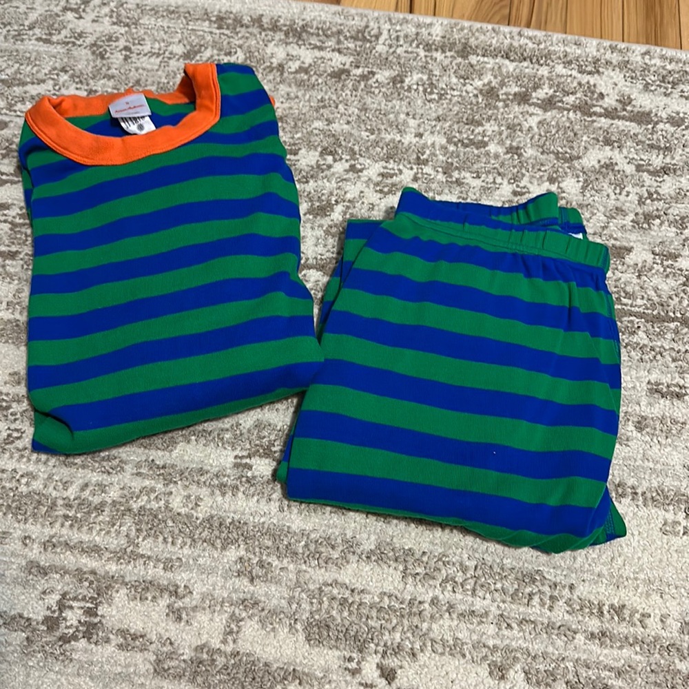 Hanna Andersson men’s pajamas